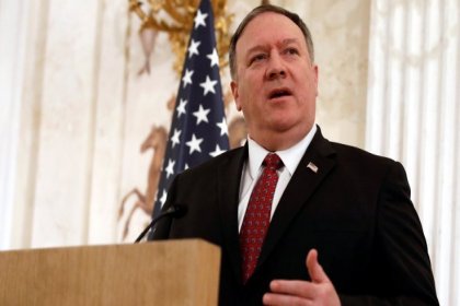 Pompeo, 'Ayasofya müze olarak kalsın' dedi, Dışişleri'nden tepki geldi