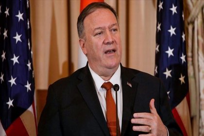 Pompeo: S-400 yaptırımları, Türkiye'nin askeri kabiliyetini zayıflatma amacını taşımıyor