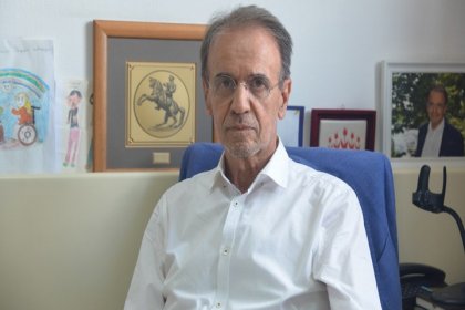 Prof. Dr. Ceyhan: 'Virüs, damar içinde pıhtılaşmaya neden oluyor'