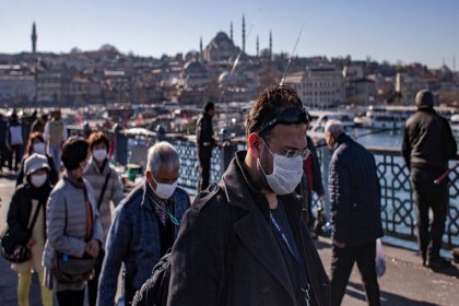 Prof. Dr. Özlem Azap: Türkiye’de salgın hızlı ve yoğun yaşanacak