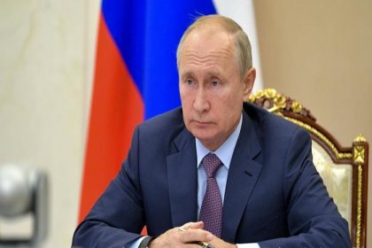 Putin: Dağlık Karabağ Azerbaycan’ın ayrılmaz bir parçası