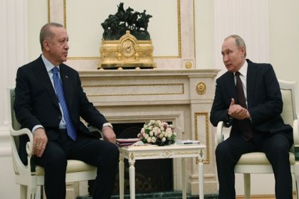 Putin: Hiç kimse orada Türk askerlerinin olduğunu bilmiyordu