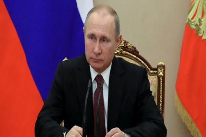 Putin duyurdu: Toplu aşılamaya yıl sonunda başlamayı umuyoruz