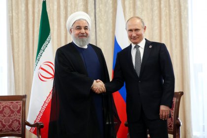 Ruhani’den Putin’e: ABD’nin İdlib’deki durumu istismar etmesine, müdahaleye bahane etmesine izin vermemeliyiz