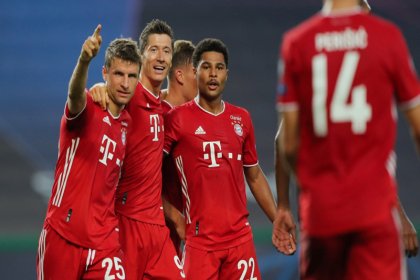 Şampiyonlar Ligi'nin finalistleri belli oldu: Bayern Münih-PSG