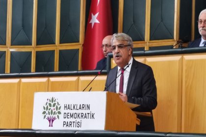 Sancar: İçimizden ya da dışımızdan hiçbir erkek HDP’nin kadın mücadelesini sekteye uğratamayacaktır