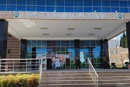 'Serik Cumhuriyet Başsavcılığı, suç duyurusuna rağmen 5 aydır rüşvet iddiasıyla ilgili soruşturma yapmıyor'