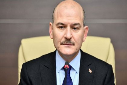 Soylu: Kadın cinayetleri oranı, yılbaşından itibaren yüzde 29 düştü