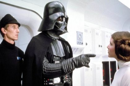 Star Wars'ta Darth Vader'ı canlandıran aktör Dave Prowse hayatını kaybetti