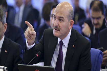 Süleyman Soylu: Edirne Meriç’ten Yunanistan’a geçen göçmen sayısı 142 bin 175