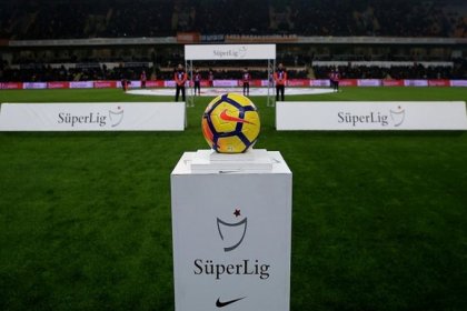 Süper Lig'de 9, 10 ve 11'inci haftanın programı belli oldu