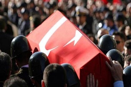 Suriye'nin İdlib bölgesinde devam eden Bahar Kalkanı Harekâtı’nda bir şehidimiz var