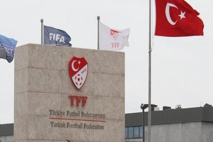 TFF: 3 yardımcı hakemin koronavirüs testi pozitif çıktı