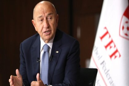 TFF Başkanı Nihat Özdemir koronavirüse yakalandı