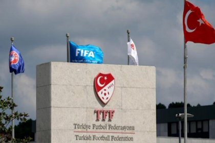 TFF'den Fenerbahçe istifası