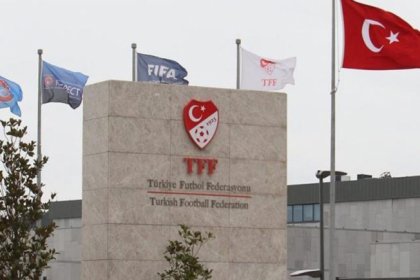 TFF'nin kulüplerden sakladığı faaliyet raporu ortaya çıktı: Büro gideri 126 milyon lira!