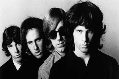 The Doors'un efsanevi albümü 'Morrison Hotel'in çizgi romanı geliyor