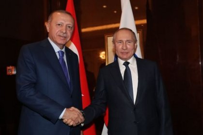 Times'tan İdlib yorumu: Erdoğan 'müttefiki' Putin tarafından küçük düşürüldü