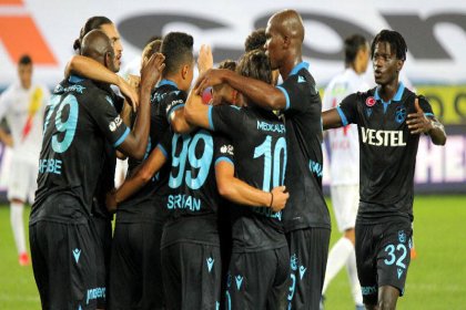 Trabzonspor - Malatyaspor: 3-1