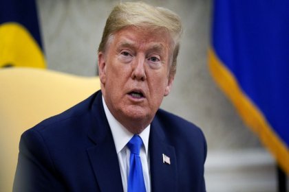 Trump: Almanya'daki askerleri Polonya'ya kaydırabiliriz