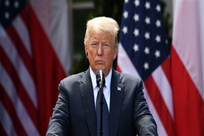 Trump: Koronavirüs vakalarının yüzde 99'u tamamen zararsız