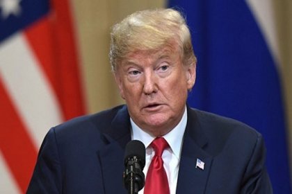 Trump: Yakında çok geniş çaplı koronavirüs testleri yapılmaya başlanacak