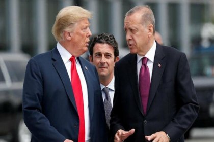 Trump’tan Erdoğan yorumu: İlişkim ne kadar sert ve acımasız olursa o kadar iyi anlaşıyorum