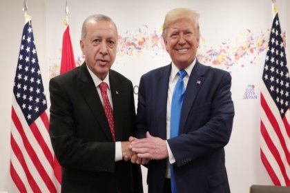 Trump'tan Erdoğan'a Brunson övgüsü: Birkaç konuşma yaptıktan sonra onunla anlaştık, çok iyiydi