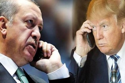 Trump'tan Erdoğan'a: Yabancı müdahale Libya'daki durumu karmaşık hale getiriyor