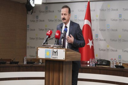 Tuba Vural Çokal’ın AKP’ye geçişine  İYİ Parti’den tepki: Seçmene vefasızlık