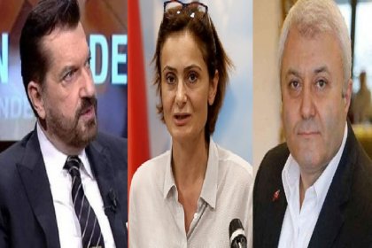 Tuncay Özkan'ın Mektubu Kime? sorusu tartışma yarattı; Kaftancıoğlu’ndan Bayrakçı'ya: İş koparabilmek için ahlaksız bir süreç tarif etmişti