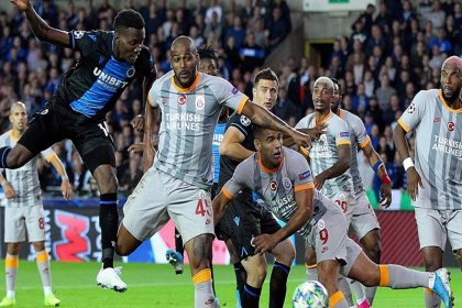 UEFA'dan Galatasaray'a 29.9 milyon Euro