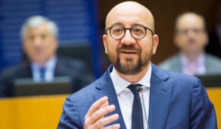 AB Konseyi Başkanı Charles Michel: Azerbaycan ve Ermenistan demiryolu hatları konusunda anlaştı