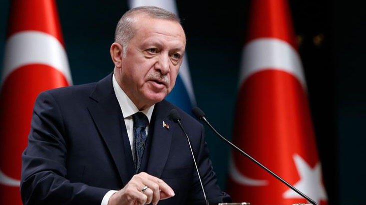 ABD Dışişleri Bakanlığı: Erdoğan'ın antisemitist açıklamalarını şiddetle kınıyoruz