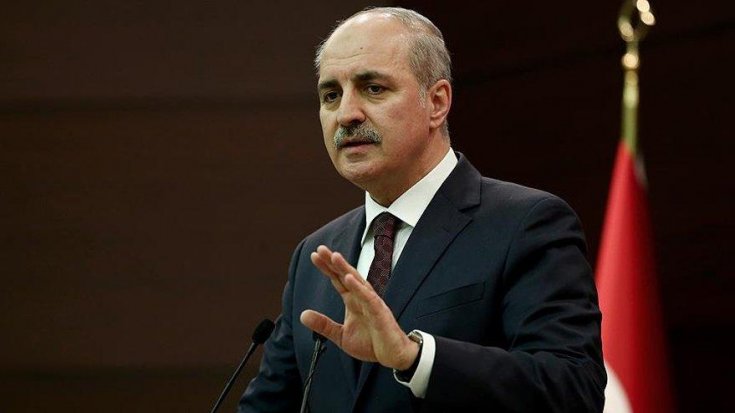 AKP'li Kurtulmuş: Türk lirasını gidip dövize yatırmak bir ahlaksızlıktır