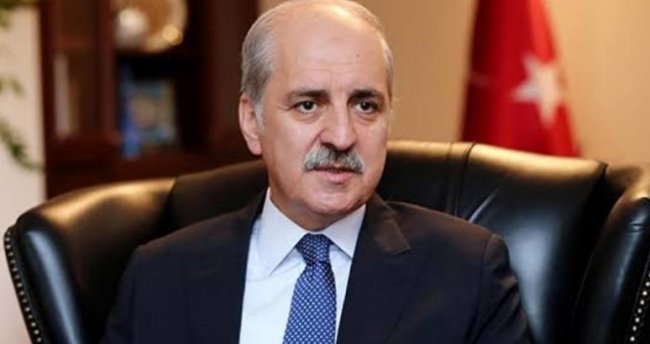 AKP'li Kurtulmuş: Türkiye'yi kimin yöneteceğine vesayet odakları karar vermeyecek