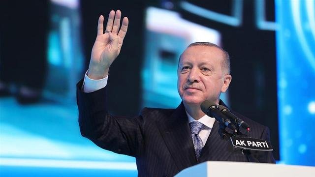 AKP'nin 7. Olağan Büyük Kongresi 24 Mart'ta