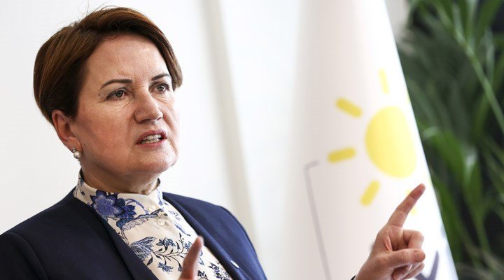 Akşener: Asgari ücretin 4 bin lira olmasını öneriyoruz