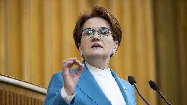 Akşener: Bu bütçe, Erdoğan’ın giderayak milletimize attığı son kazığın bütçesidir