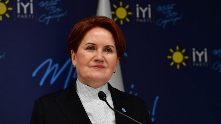 Akşener: Derhal bir seçim yapılmalı