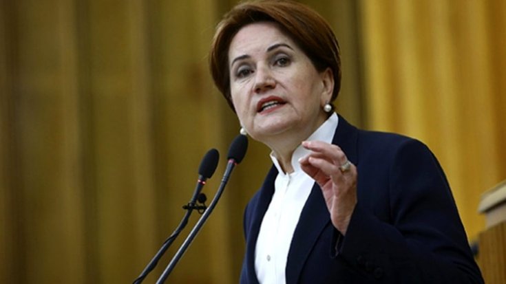 Akşener'den Erdoğan'a: Daha fazla tadımız kaçmadan getir sandığı