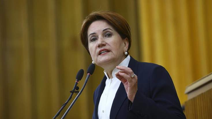 Akşener: İnsanların kutuplaştırıldığı siyasi dilin hiç kimseye faydası yoktur