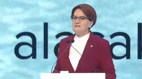 Akşener: Milletin sırtındaki keneleri söküp atacağız