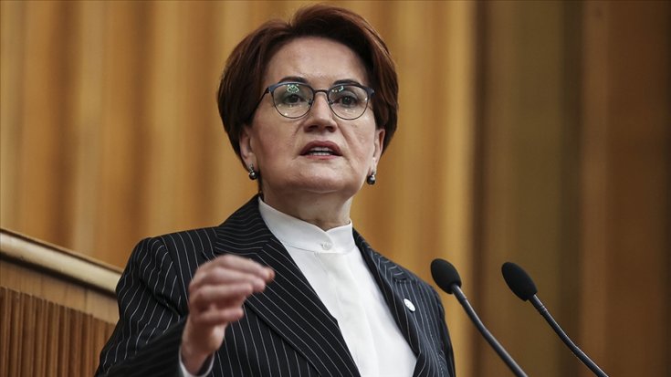 Akşener'den "Cumhurbaşkanı adaylığı" sorusuna yanıt: Tıkaç olmayacağım