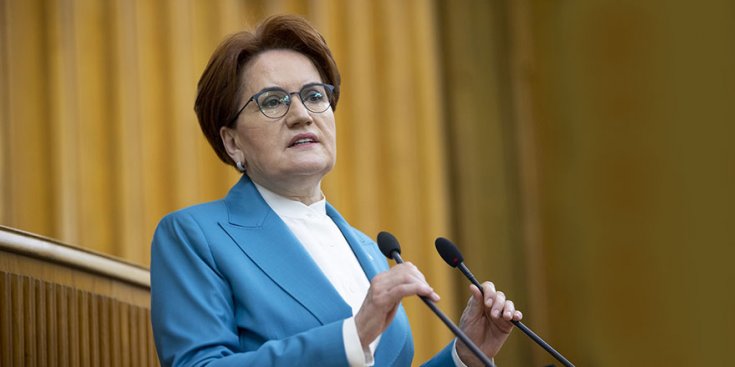 Akşener'den Erdoğan'a: Kardeşim sen doktor musun, enfeksiyon uzmanı mısın?