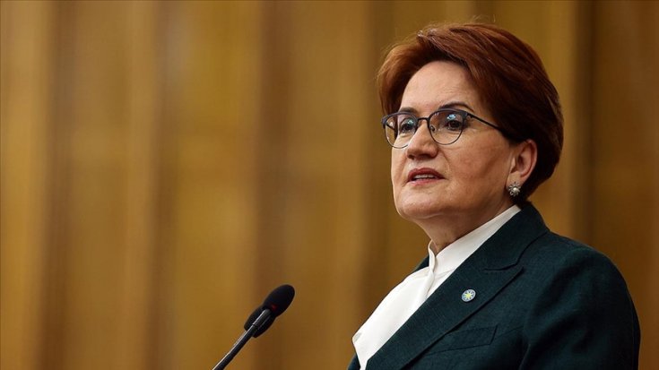 Akşener'den TBB seçimlerine ilişkin açıklama: İyi bir dönem olacak, nefes alacağız