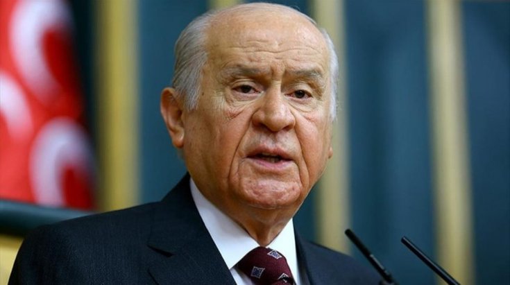 Bahçeli: Siyasi etik yasasının süratle çıkarılmalı, siyaset centilmenlik içinde yapılmalı