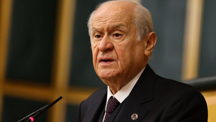 Bahçeli: Arkadaşlarımı Anadolu'ya gönderiyorum