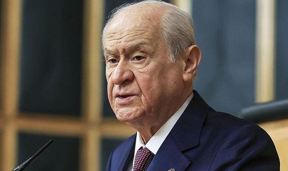 Bahçeli: Diyanet İşleri Başkanı'nın hedef alınması din ve vicdan hürriyetini hedef almaktır