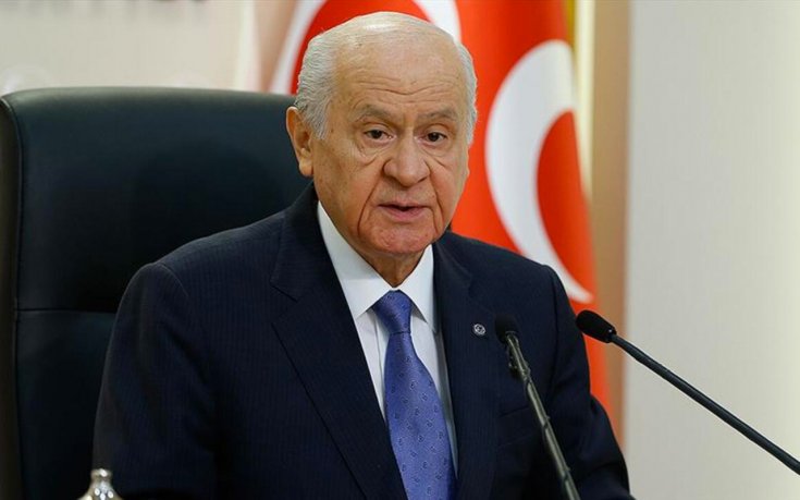 Bahçeli: Salgın yönetimi doğru bir şekilde yapılmaktadır